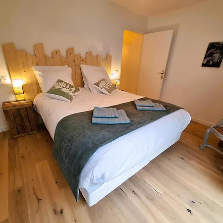 Apartment 3p - 70m2 Capucine Au Calme Avec Jardins *