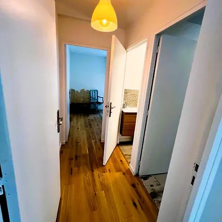 3p - 70m2 Capucine Au Calme Avec Jardins Apartment Montreuil (Seine-Saint-Denis)