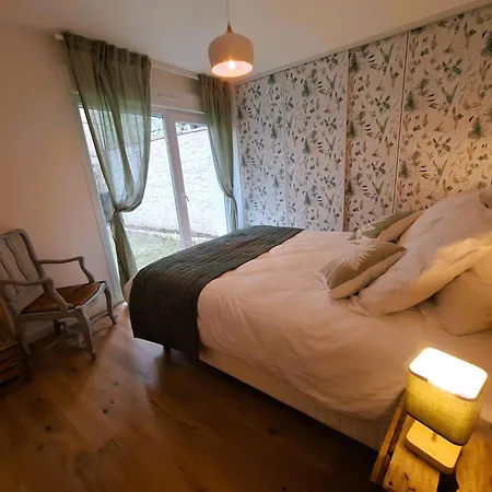 3p - 70m2 Capucine Au Calme Avec Jardins *